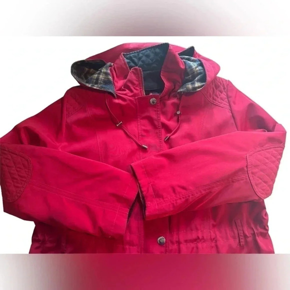 Nautica red winter jacket - Picture 2 of 13